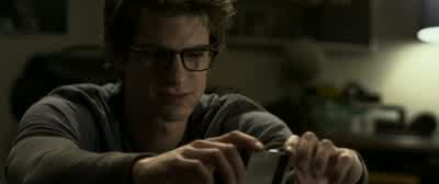 I need you to be a good boy. - The Amazing Spider Man