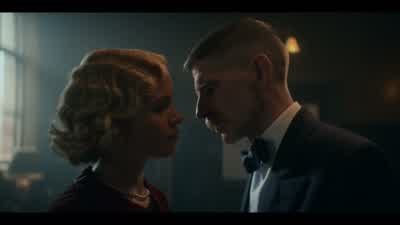 I need you to be all right with it, eh? - Peaky Blinders