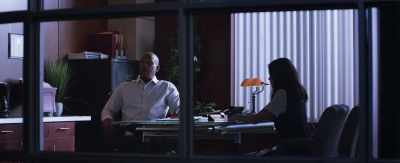 I need you
to close the Lang case. - They Live in the Grey