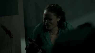 I need you
to drop the screwdriver, - Amityville Uprising