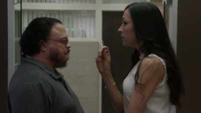 I need you
to enhance this for me, - The Blacklist: Redemption