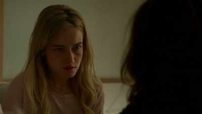 - I need you
to keep your eyes open. - Dirty John