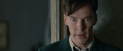 I need you to leave Bletchley. - The Imitation Game