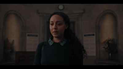 I need you
to look at something. - A Discovery of Witches