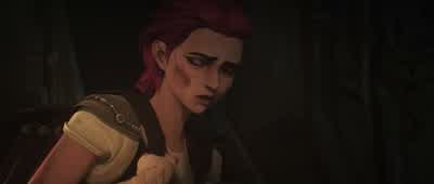 I need you to sit this one out, Powder. - Arcane