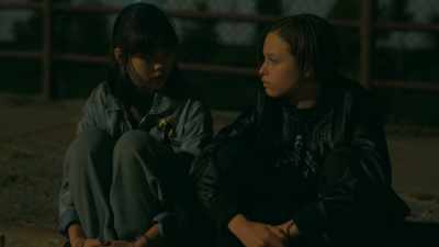 I need you
to steal something for me. - Paper Girls