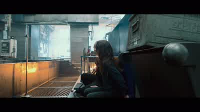 I need you to step out there. - Hitman: Agent 47