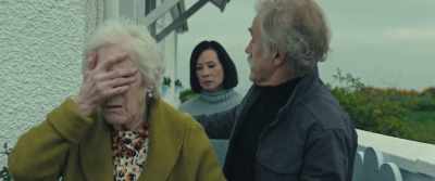 I need you
to take her to Dublin - Old Guy