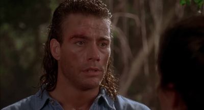 You trust me - Hard Target