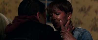 I need you to trust me.
We're not dying today. - The Intruder