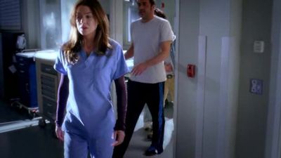I need you to understand.
It's important, you can't screw around. - Grey's Anatomy