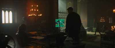 I need you to understand, Laura,
that what we're doing... - Last Light