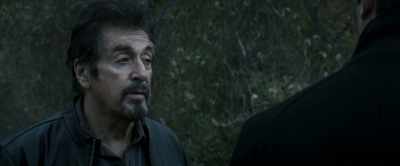"I need you to understand
why I can't let him live. - Hangman