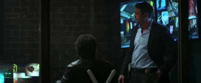 "I need you to understand
why I can't let him live..." - Hangman