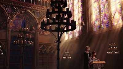I need you to visit
the apothecary - Knightfall