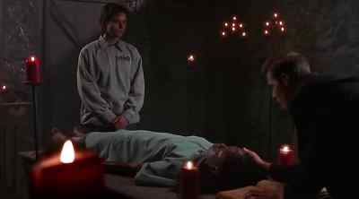 I need you to wake, Meg. - Relic Hunter