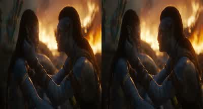 I need you with me. - Avatar: The Way of Water