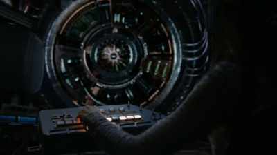 - I need you to work.
- (clanks, whirring) - Beyond