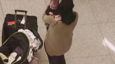 I NEED YOUR DAD. - 90 Day Fiancé: The Other Way