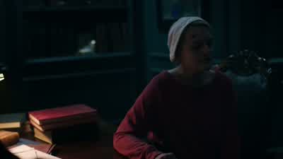 I need your help. - The Handmaid's Tale