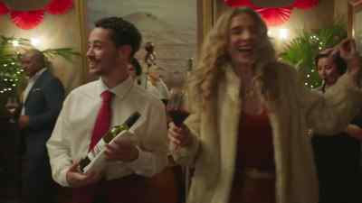 I needed a drink. I was
craving a decent red. - The Brokenwood Mysteries