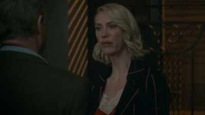 I needed a father, - Frankie Drake Mysteries