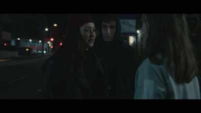 I needed a friend. I thought
that was you. - The Red Shoes: Next Step
