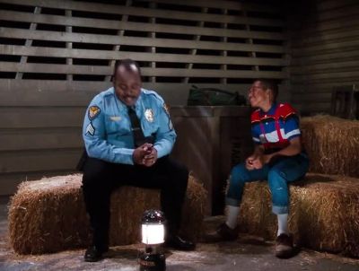 I NEEDED A GOOD LAUGH - Family Matters