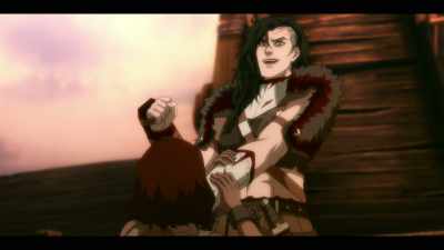 I needed a new dwarf jester,
and for that, - ARK: The Animated Series