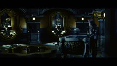 I needed a way out. - Riddick
