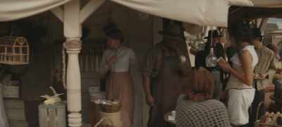 ♪ I needed an answer ♪ - Walker Independence