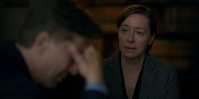 I needed an enemy.
I needed a fight. - Accused