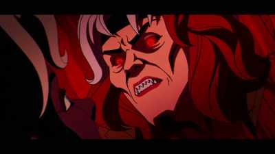 I needed to anchor myself - X-Men '97