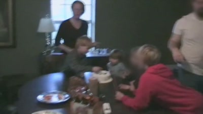 I needed my baby to
sleep through the night, - Shiny Happy People: Duggar Family Secrets