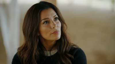 I needed to find a job - Eva Longoria: Searching for Mexico