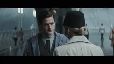 I needed to find you
and it's not that easy - Star Wars: Andor