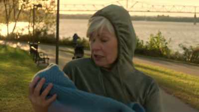 I needed to get my daughter
a new baby to raise. - The Hand That Robs the Cradle