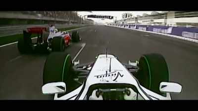 I needed to get the moves done
as soon as possible. - Brawn: The Impossible Formula 1 Story