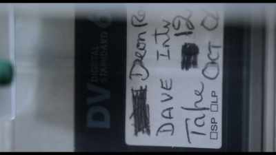 I needed to make sure everyone knew what was happening, - Dave Not Coming Back