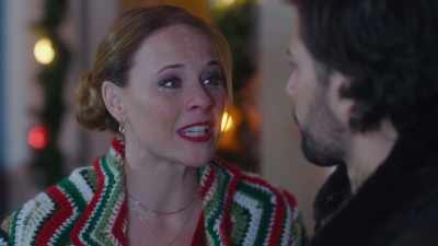 I needed my partner,
my other half, - Letters to Santa