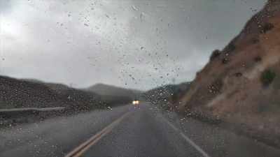 I needed to see what was going on - Horror in the High Desert