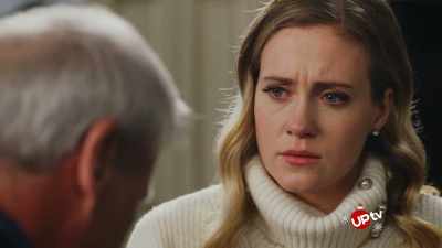 I needed someone
around who knew Oliver. - A Very Country Christmas Homecoming