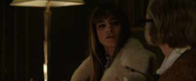 I needed someplace quiet for a while. - Hotel Artemis