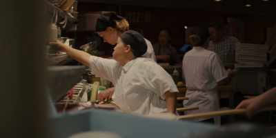 I needed to stand up
and tell them the truth. - Chef's Table: Pizza
