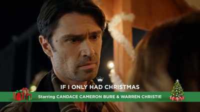 I needed to talk to Sam - Heart of the Holidays