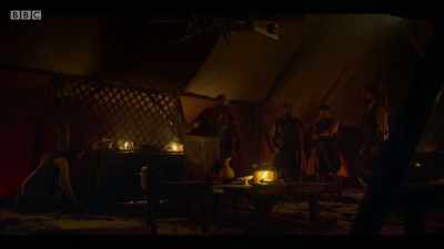 I needed to tell you Hector's
demands. - Troy: Fall of a City