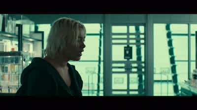 I needed that face - Thunderbolts*