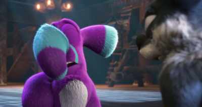 I needed that. Laughter is so important. - Two by Two: Overboard!