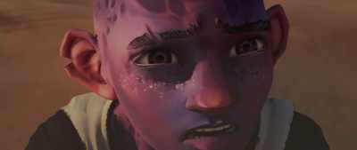 I needed the crystal, - Star Trek: Prodigy