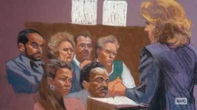 -I needed the jury to understand
that this took minutes, - The Preppy Murder: Death in Central Park